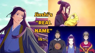 Jinshis Real identity The Apothecary diaries review [upl. by Slavin]