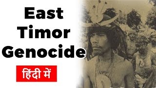 Indonesian invasion of East Timor edit history [upl. by Asyal671]