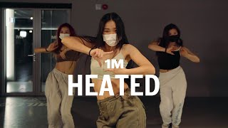 Beyoncé  HEATED  Harimu Choreography [upl. by Blakelee677]