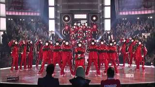 JabbaWockeeZ  quotDevastating Stereoquot ABDC 6 The Finale HD [upl. by Regnig]