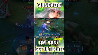 Guinevere On Set Ultimate Gameplay Highlights guinevere guineveretiktok guineverehighlights Mo [upl. by Droffats532]