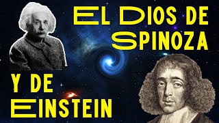 ¿Qué es el DIOS DE SPINOZA  Explicado FÁCIL y RÁPIDO  METAFÍSICA [upl. by Retsbew845]