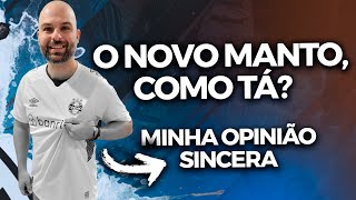 A VERDADE SOBRE A NOVA CAMISA DO GRÊMIO [upl. by Blainey243]