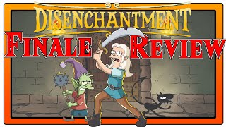 Endlich ist Disenchantment zu ende  Review Staffel 5 German [upl. by Cruce605]