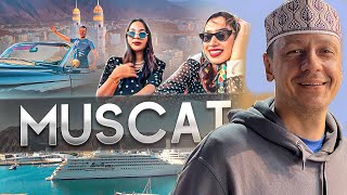 Muscat Oman – Amazing  Dubai you got competition😊 [upl. by Allistir]