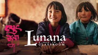 LUNANA A YAK IN THE CLASSROOM  Bilingual trailer [upl. by Randene]