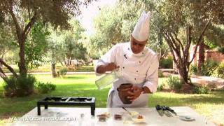 Recette marocaine quotTangia Marrakchiaquot avec Moha  Marrakech Régal Episode 002 [upl. by Alleen795]