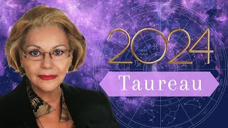 Horoscope Taureau pour lannée 2024 [upl. by Blodgett145]