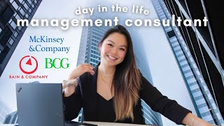 Day in the Life Consultant in San Francisco  Weekly agenda deliverables health amp fitness [upl. by Hutchinson]