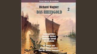 Das Rheingold I Nibelheim Hier Durch Bleiche Nebel Was Blitzen Dort [upl. by Reeher]