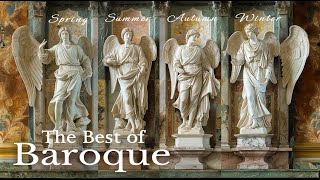 first time hearing BAROQUE was life changing  magic melodies 🎻the best of BAROQUE of all time 🎧🎻👑 [upl. by Finegan]