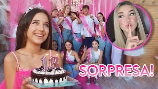 LE HAGO UN CUMPLE SORPRESA A VALERIA [upl. by Spiers]