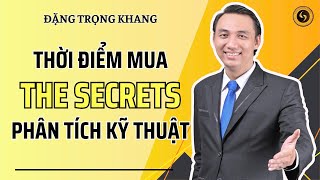 Bài 4 Thời Điểm Mua  The Secrets  Phân Tích Kỹ Thuật  Chứng Khoán Nhân Quả Chuyên Sâu [upl. by Esdnil]