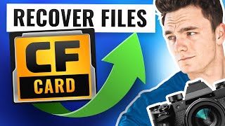 CF Card Recovery Recover Data from Compact Flash Card [upl. by Atinor449]