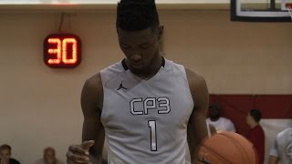 Harry Giles is BACK  2014 Peach Jam EliteMixtape [upl. by Adnawyt71]