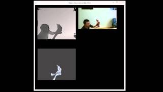 ReconstructMe  Kinect for Windows V2 Development Preview [upl. by Bellis994]