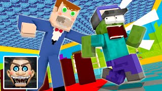 MR FUNNYS TOYSHOP CHALLENGE  MINECRAFT ANIMATION [upl. by Elakram]