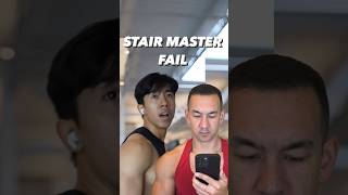 When you see someone on stairmaster like this [upl. by Elton]