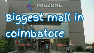 Prozone mall coimbatore [upl. by Karney]