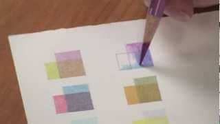 Preview  Colored Pencil Techniques Glass with Janie Gildow [upl. by Guillema]