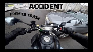 ACCIDENT  IL ME RENTRE DEDANS  et n’assume pas  😡😭 Part1 [upl. by Tawney]