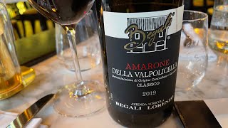 Amarone della Valpolicella Classico 2019 Begali Lorenzo Veneto dégusté le 14 juillet 2024 [upl. by Karia]