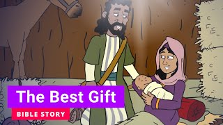 Bible story quotThe Best Giftquot  Primary Year B Quarter 4 Episode 11  Gracelink [upl. by Birgit]