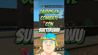 BATTLEL ROYALS MUERTOS con SueterUwU freefire garenafreefire garena sueteruwu [upl. by Karame]