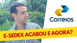 Esedex Acabou e Agora [upl. by Naffets]