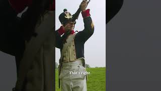 Firing a Napoleonic Musket for the First Time [upl. by Jenny113]