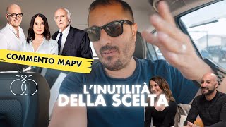 LINUTILITÀ della puntata della quotsceltaquot di Matrimonio a Prima Vista Italia 2024 [upl. by Elyad]