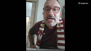 Post Partita Reggiana vs salernitana [upl. by Anton]