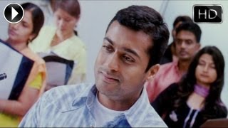 Surya Son of Krishnan Movie  Surya USA Visa Interview Scene [upl. by Lrat407]