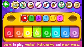 An app to learn music and many educational activities Free on Google Play [upl. by Hsima]