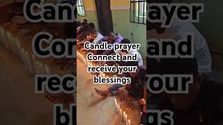 candle prayer Receive your blessingsprayerworks prayersanswered candle prayersanswered prayer [upl. by Ahsercel]