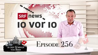 Fiese Falschmünzer beim «10 vor 10» [upl. by Woodhouse]