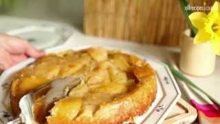 French Tarte Tatin [upl. by Eanyl]