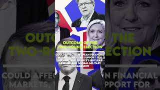 2024 French Elections Insights [upl. by Sanson]