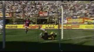 BAGGIO AL BOLOGNA 9798 parte 3 [upl. by Clemens]