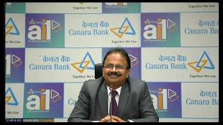 Canara Bank Q1 FY 202425 Earnings Conference Call [upl. by Heiskell]