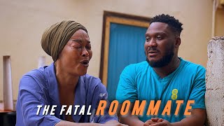 THE FATAL ROOMMATE  Jeffrey Nortey Kalsoume Sinare skits videos jeffreynortey [upl. by Namlas]