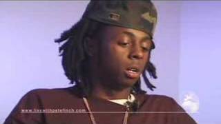 Lil Wayne Interview [upl. by Dodds]