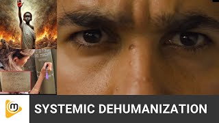 Systemic Dehumanization humanrights islamophobia [upl. by Euhsoj]