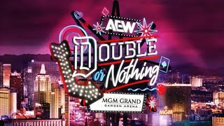 AEW Double Or Nothing 2024 Live Stream  Full Show Watch Along [upl. by Humbert]