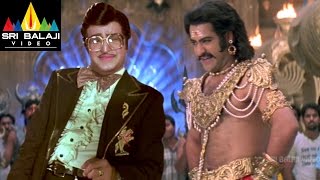 Yamadonga Movie Jr NTR at Priyamani Marriage Scene  Jr NTR Priyamani  Sri Balaji Video [upl. by Enomahs546]