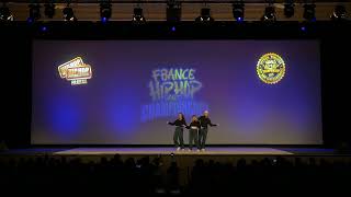 CRC CREW Finaliste HHI France 2023 Catégorie Mini Crew [upl. by Netsuj]