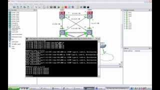 Configuracion vtpstphsrpospf [upl. by Cass]