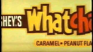 Whatchamacallit Commercial 1990 [upl. by Nylarak]