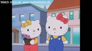 Hello Kitty Paradise 04 A Day Out with Dad [upl. by Ahsikam215]