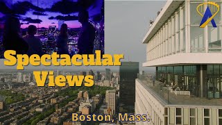 View Boston Observation Attraction [upl. by Leay]